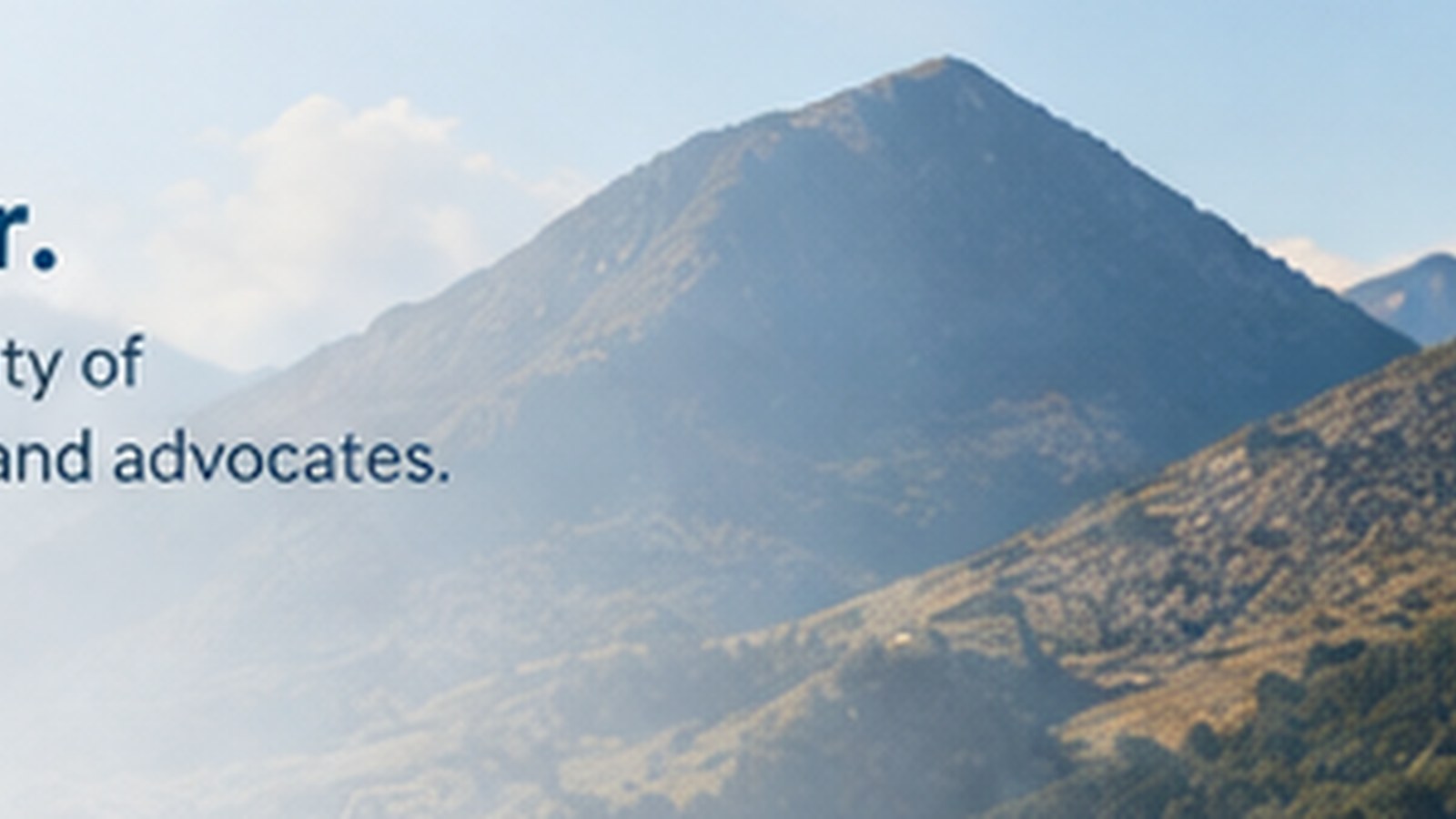 Qualified care matters